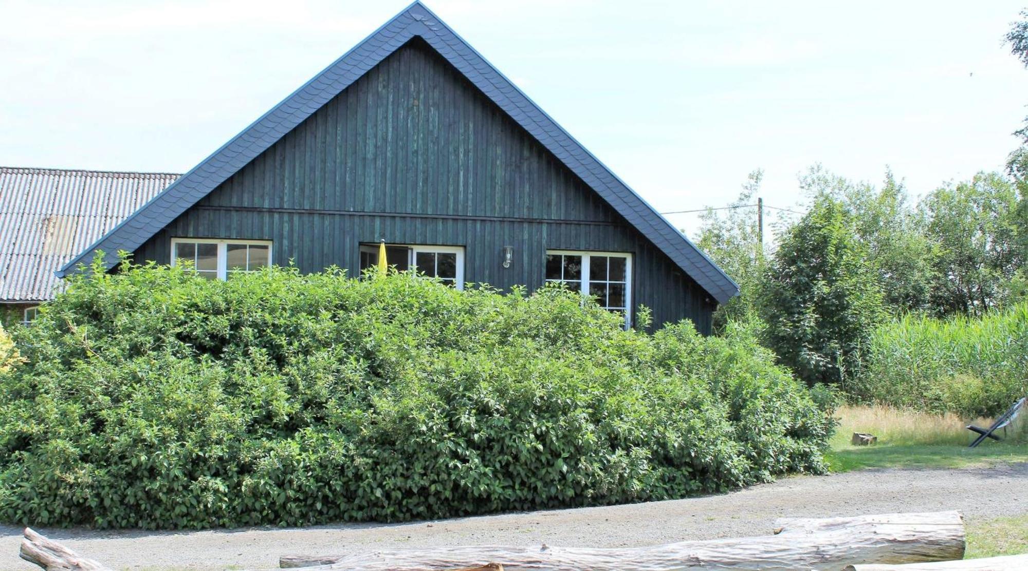 Victorhof Landurlaub Deine Auszeit Im Gruenen, Umgeben Von Wald & Wiesen Monschau Exterior photo